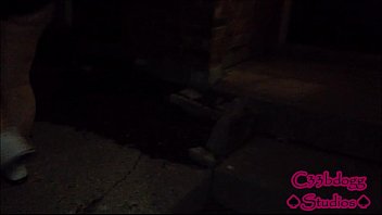 Busted neighbor’s wife catches me recording her c33bdogg