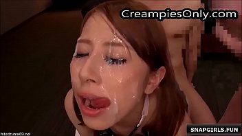 Cum sluts compilation – massive facials