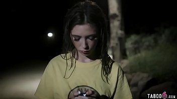 Jewish teenager cheats on boyfriend with a bigger man