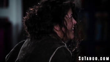 Married man blackmailed by homeless prostitute