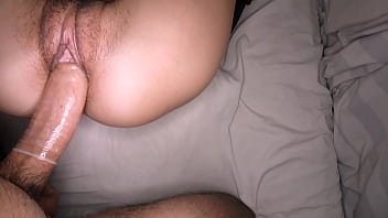 Cheating woman asks him to take off his condom and come within
