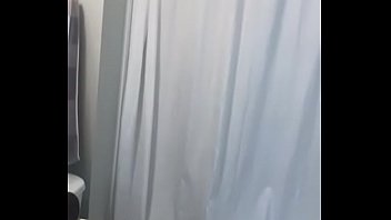 Listening to girlfriend with friend in shower